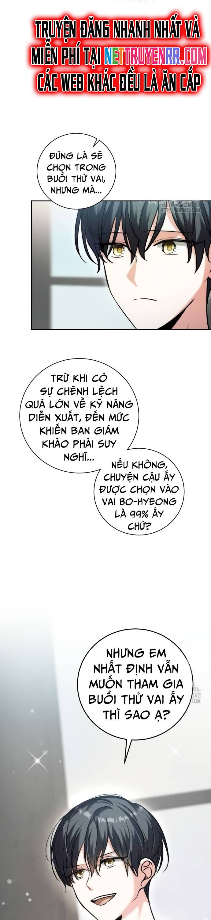 Ánh Hào Quang Của Diễn Viên Thiên Tài Chapter 45 - Trang 2