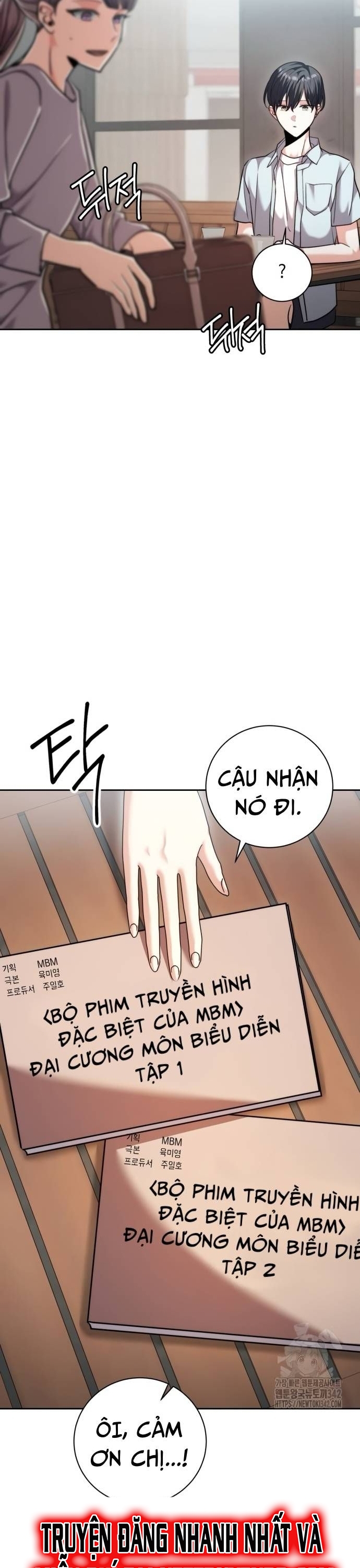 Ánh Hào Quang Của Diễn Viên Thiên Tài Chapter 45 - Trang 2