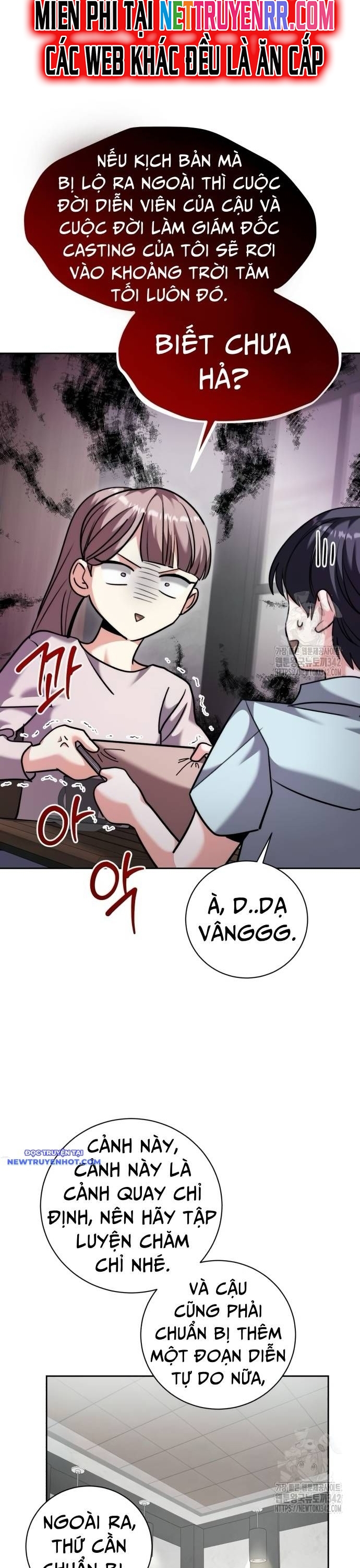 Ánh Hào Quang Của Diễn Viên Thiên Tài Chapter 45 - Trang 2
