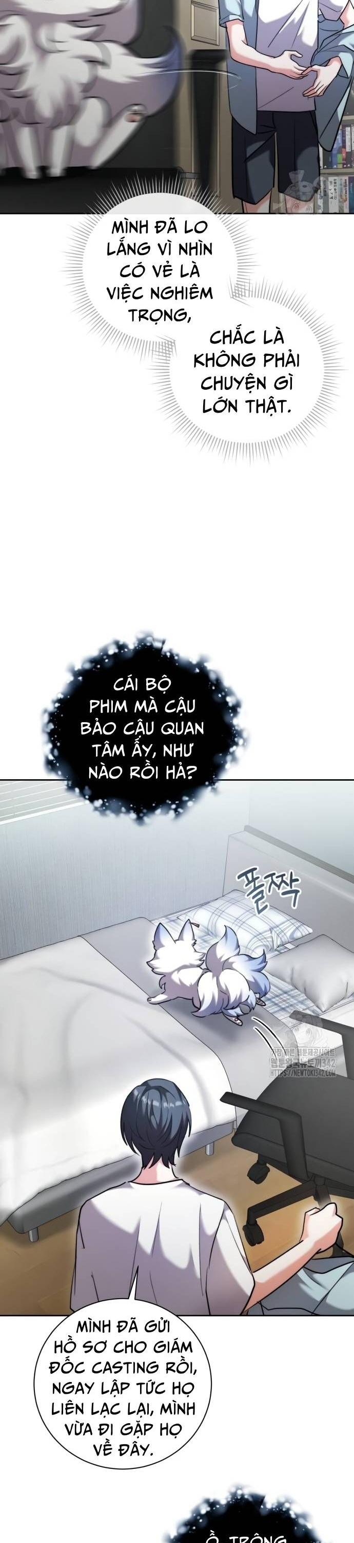 Ánh Hào Quang Của Diễn Viên Thiên Tài Chapter 45 - Trang 2