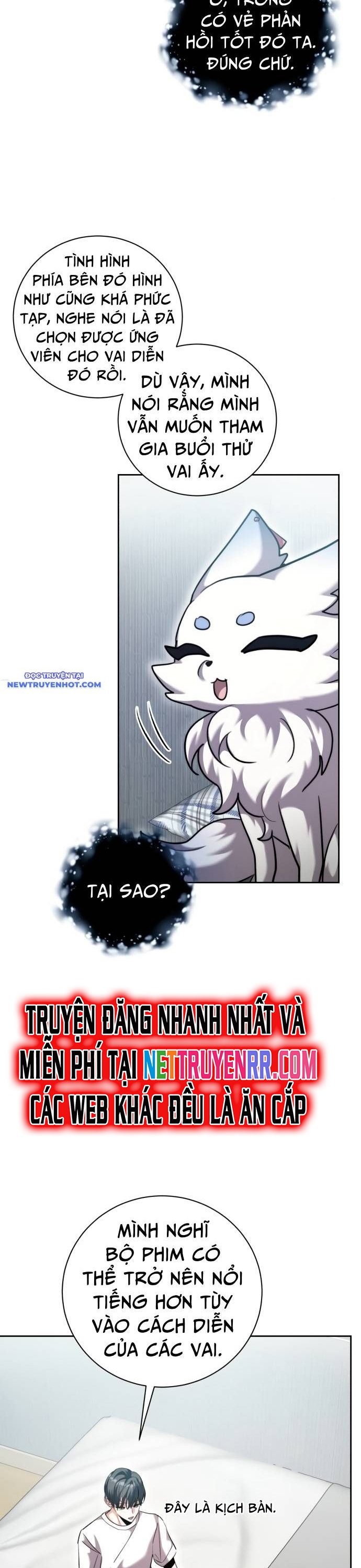 Ánh Hào Quang Của Diễn Viên Thiên Tài Chapter 45 - Trang 2