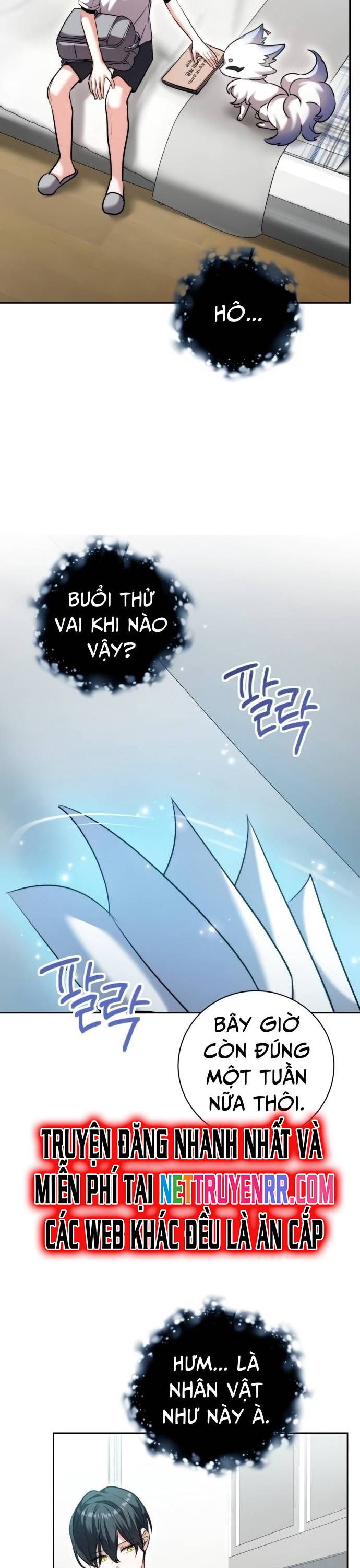 Ánh Hào Quang Của Diễn Viên Thiên Tài Chapter 45 - Trang 2