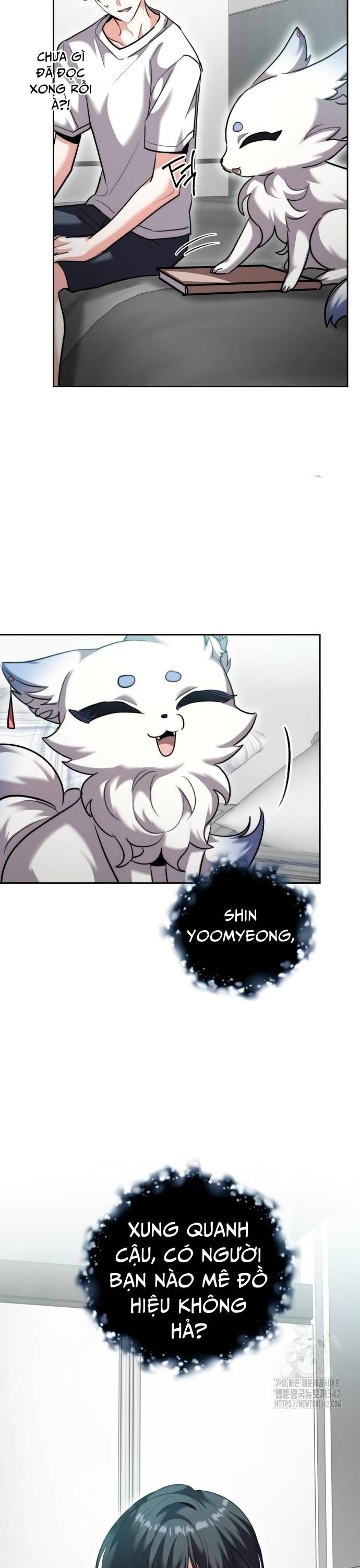 Ánh Hào Quang Của Diễn Viên Thiên Tài Chapter 45 - Trang 2