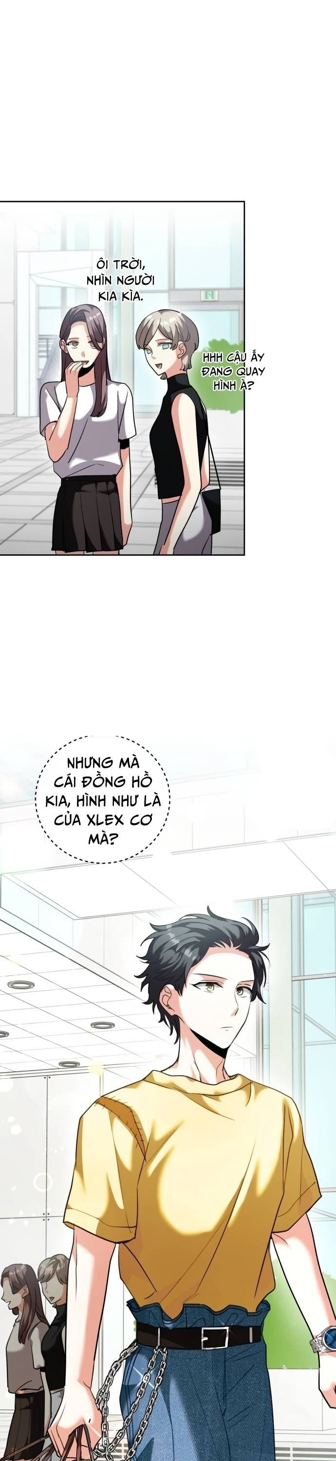 Ánh Hào Quang Của Diễn Viên Thiên Tài Chapter 45 - Trang 2