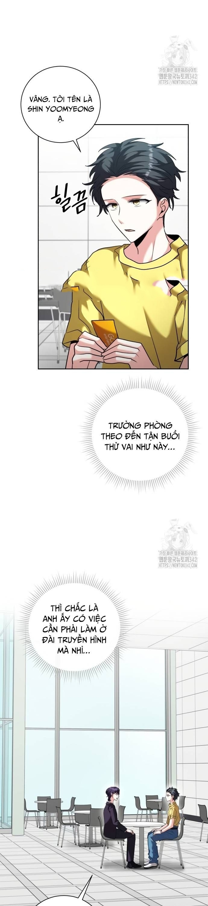 Ánh Hào Quang Của Diễn Viên Thiên Tài Chapter 46 - Trang 2