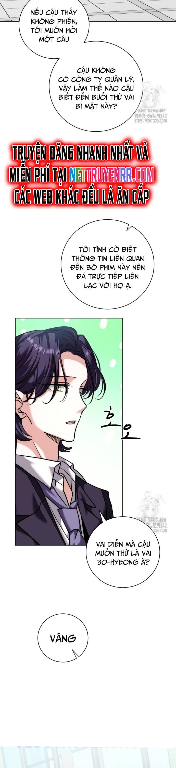 Ánh Hào Quang Của Diễn Viên Thiên Tài Chapter 46 - Trang 2