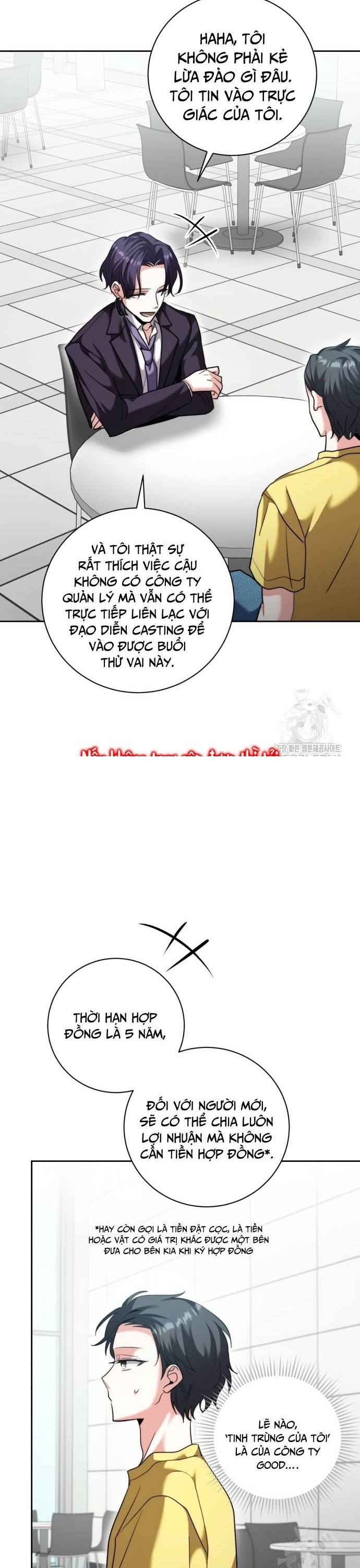 Ánh Hào Quang Của Diễn Viên Thiên Tài Chapter 46 - Trang 2