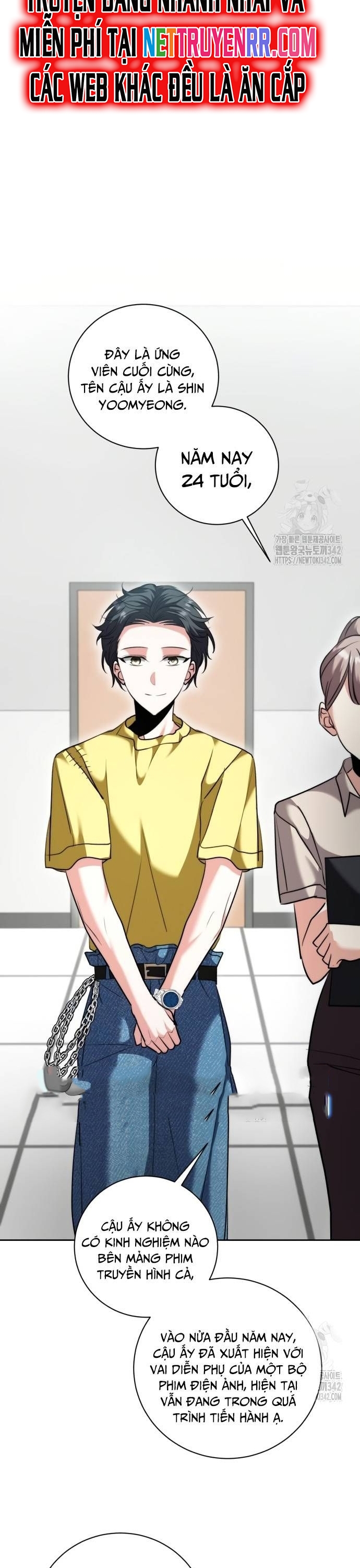 Ánh Hào Quang Của Diễn Viên Thiên Tài Chapter 46 - Trang 2