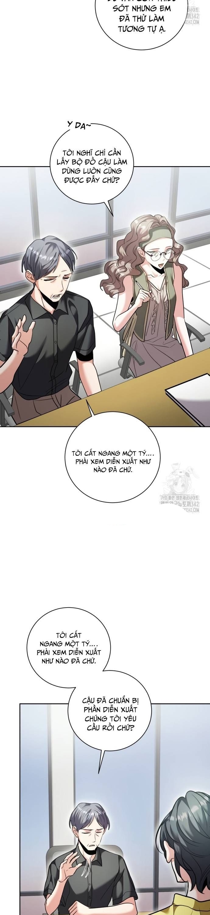 Ánh Hào Quang Của Diễn Viên Thiên Tài Chapter 46 - Trang 2