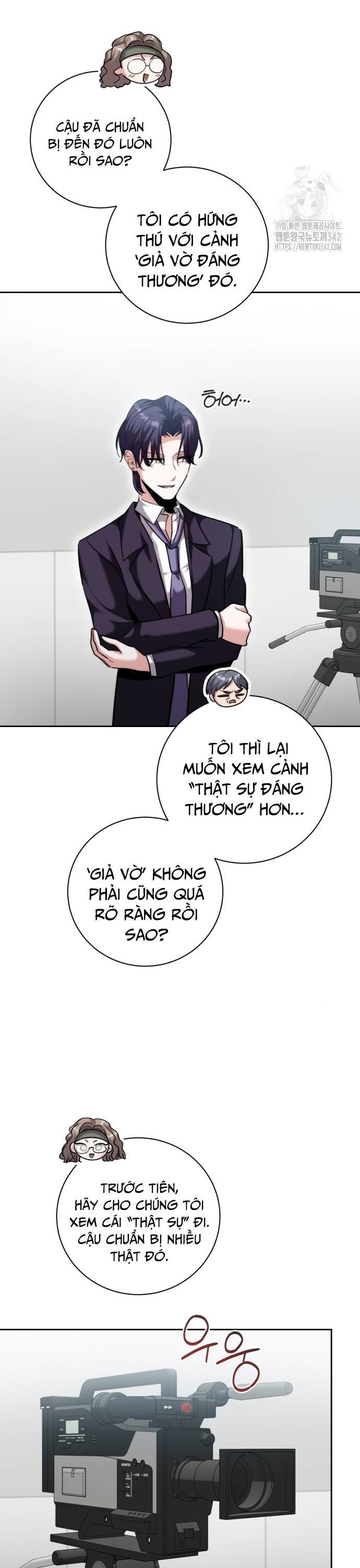 Ánh Hào Quang Của Diễn Viên Thiên Tài Chapter 46 - Trang 2