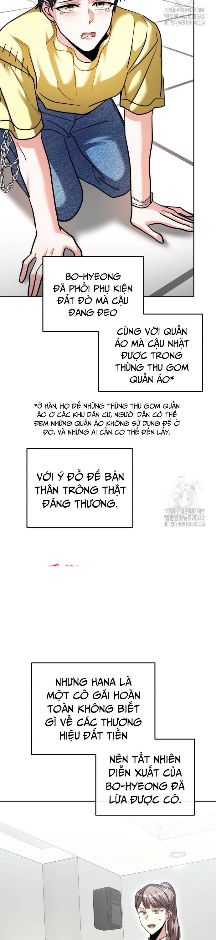 Ánh Hào Quang Của Diễn Viên Thiên Tài Chapter 46 - Trang 2