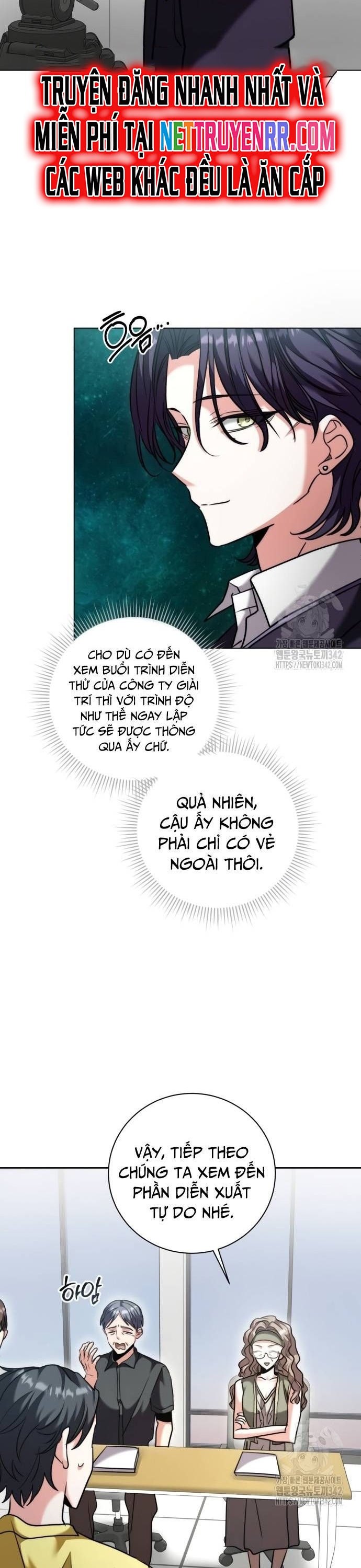 Ánh Hào Quang Của Diễn Viên Thiên Tài Chapter 46 - Trang 2