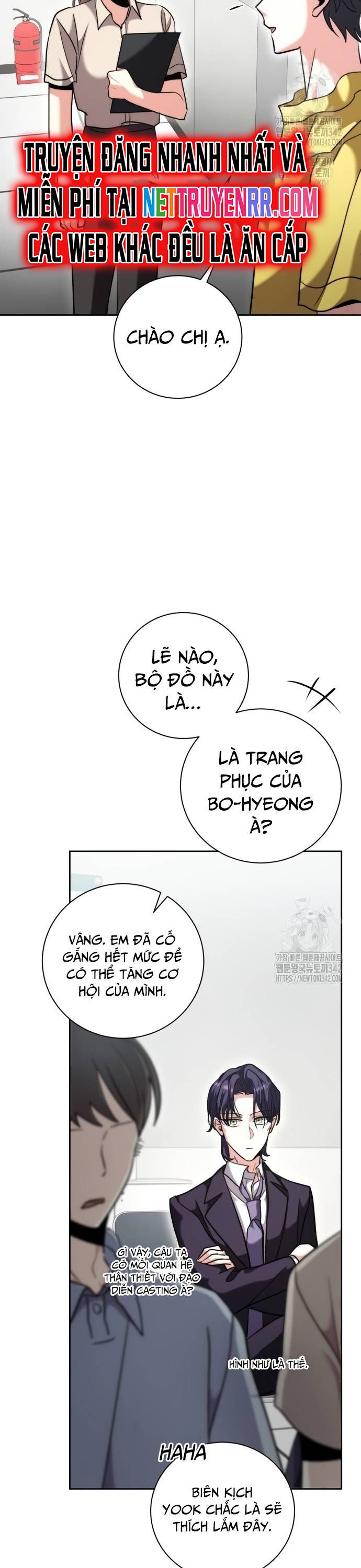 Ánh Hào Quang Của Diễn Viên Thiên Tài Chapter 46 - Trang 2