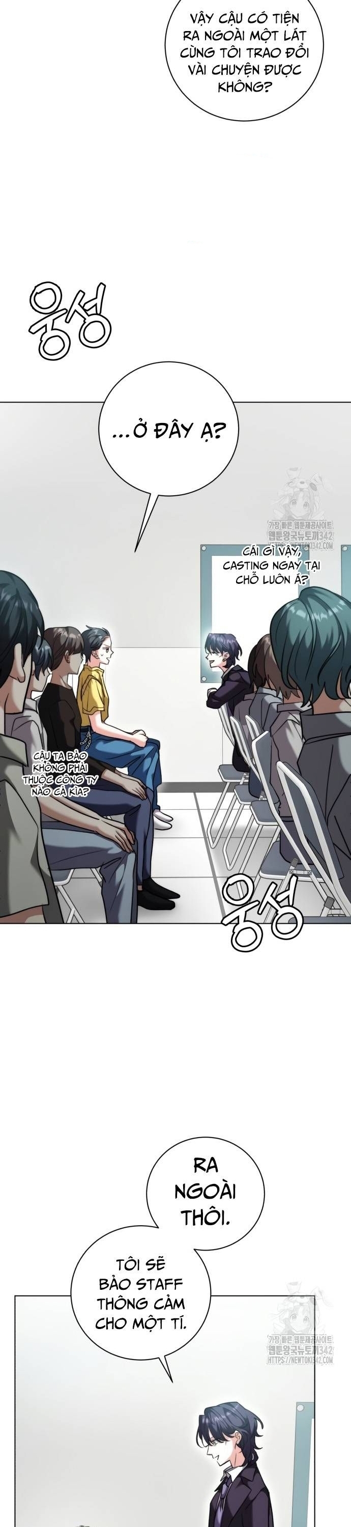 Ánh Hào Quang Của Diễn Viên Thiên Tài Chapter 46 - Trang 2