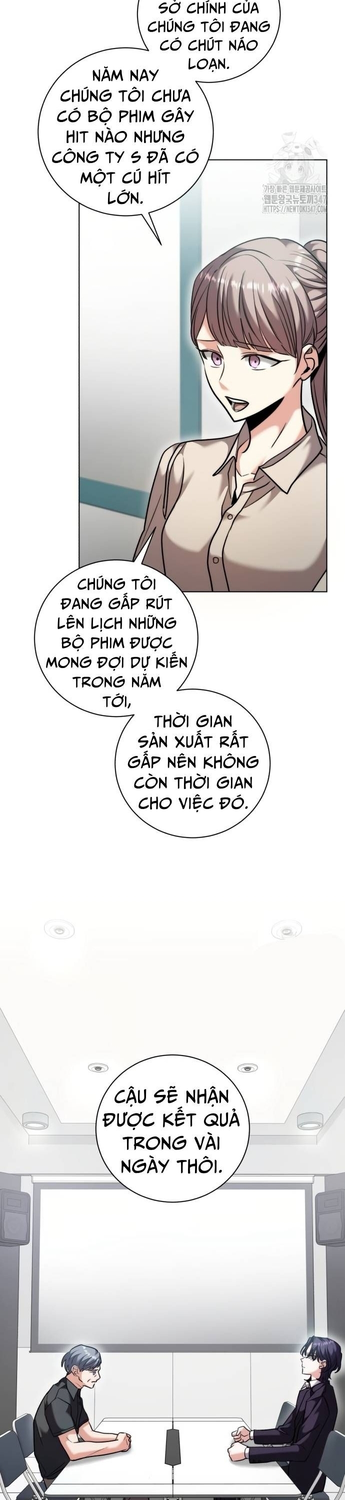 Ánh Hào Quang Của Diễn Viên Thiên Tài Chapter 47 - Trang 2