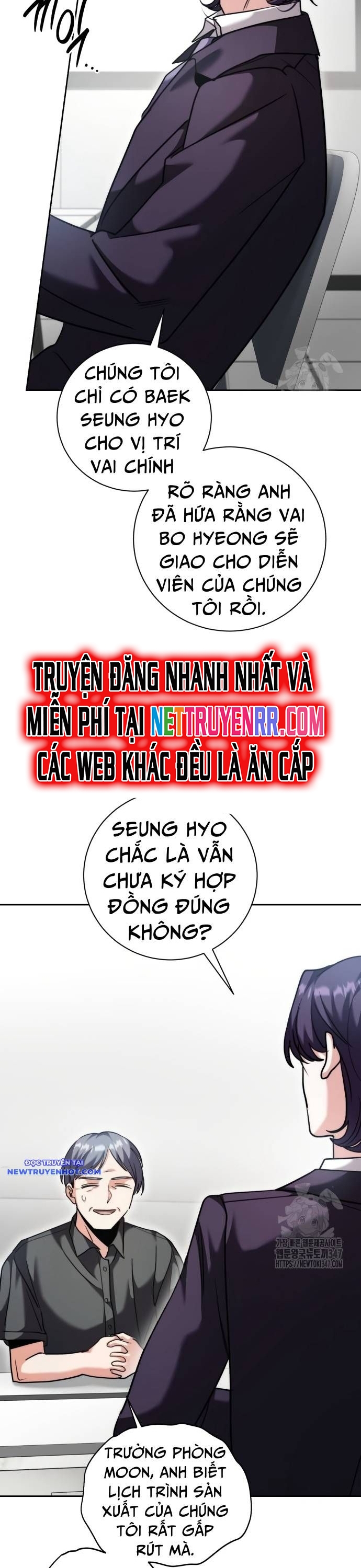 Ánh Hào Quang Của Diễn Viên Thiên Tài Chapter 47 - Trang 2