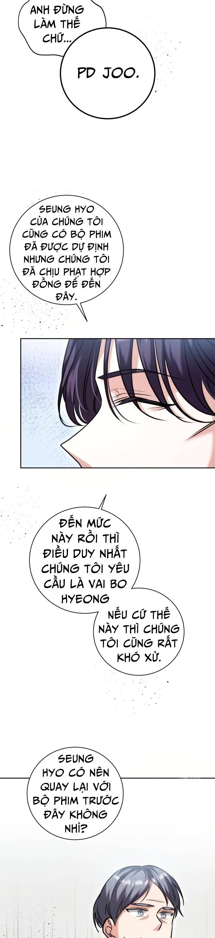 Ánh Hào Quang Của Diễn Viên Thiên Tài Chapter 47 - Trang 2