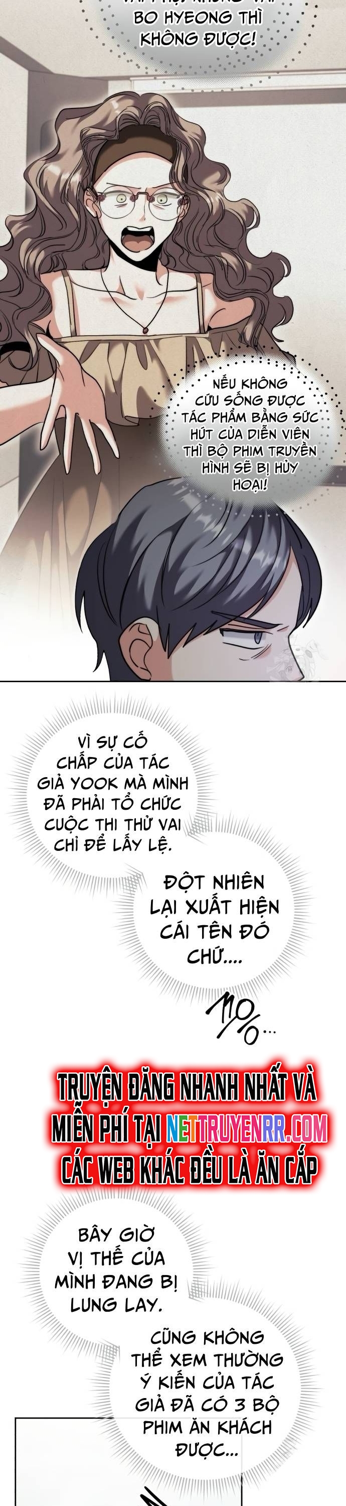 Ánh Hào Quang Của Diễn Viên Thiên Tài Chapter 47 - Trang 2