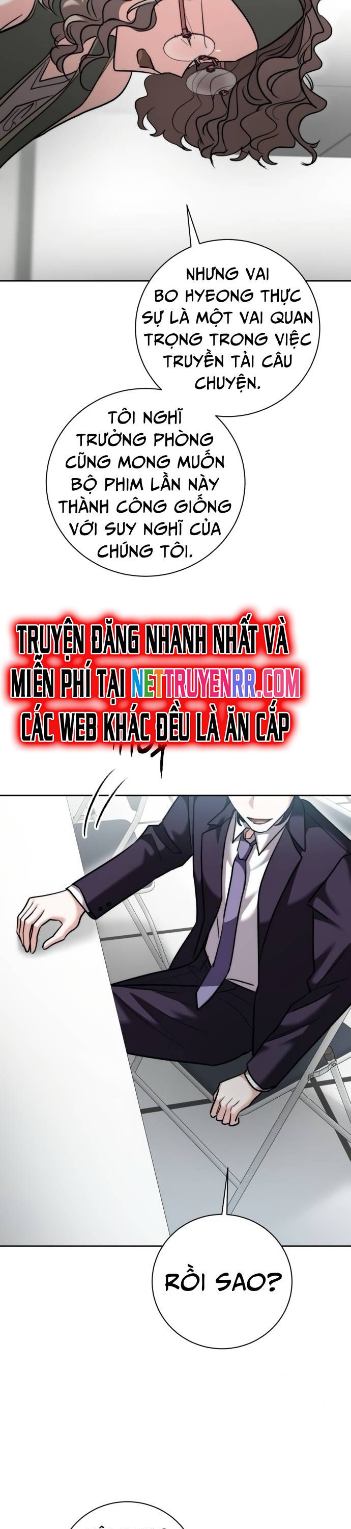 Ánh Hào Quang Của Diễn Viên Thiên Tài Chapter 47 - Trang 2
