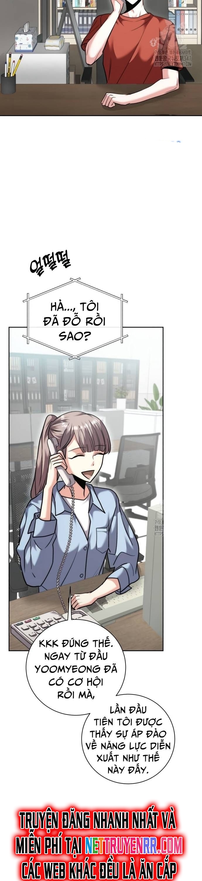 Ánh Hào Quang Của Diễn Viên Thiên Tài Chapter 47 - Trang 2