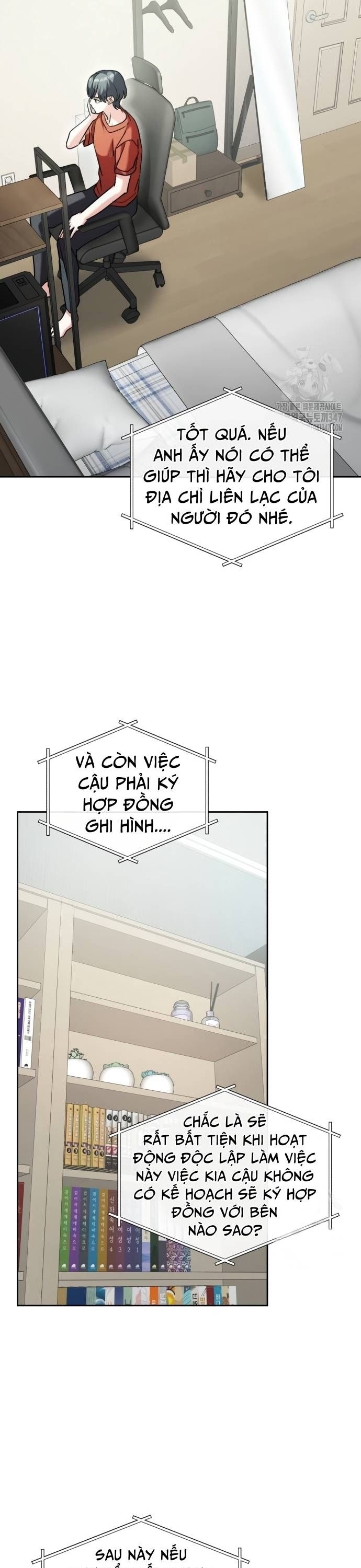 Ánh Hào Quang Của Diễn Viên Thiên Tài Chapter 47 - Trang 2