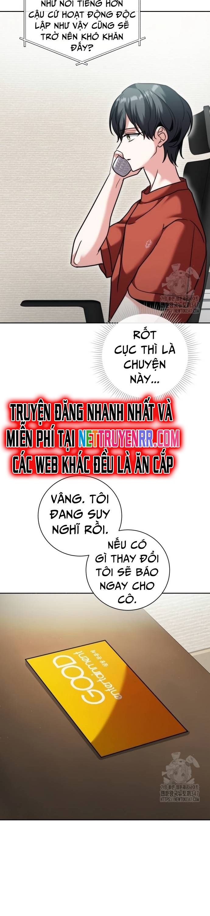Ánh Hào Quang Của Diễn Viên Thiên Tài Chapter 47 - Trang 2