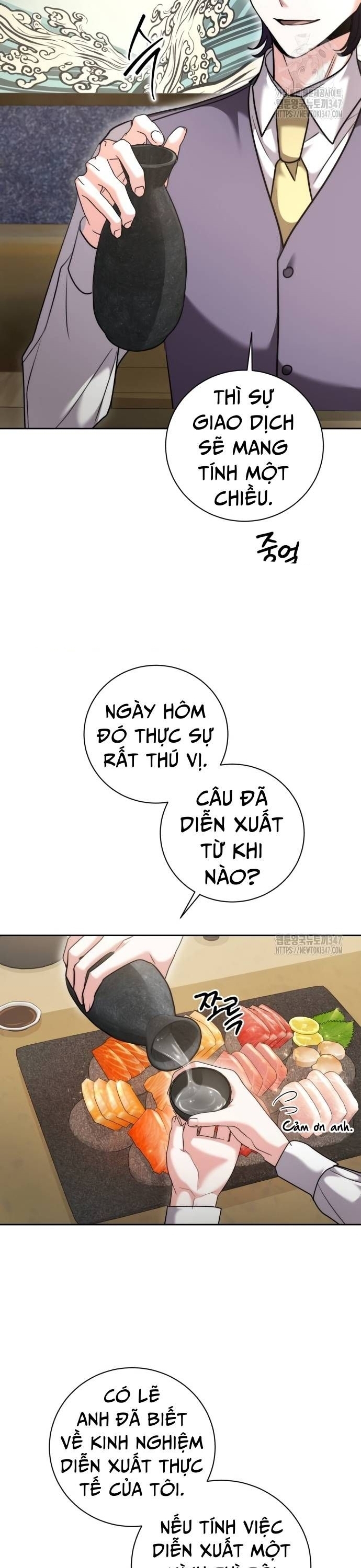 Ánh Hào Quang Của Diễn Viên Thiên Tài Chapter 47 - Trang 2