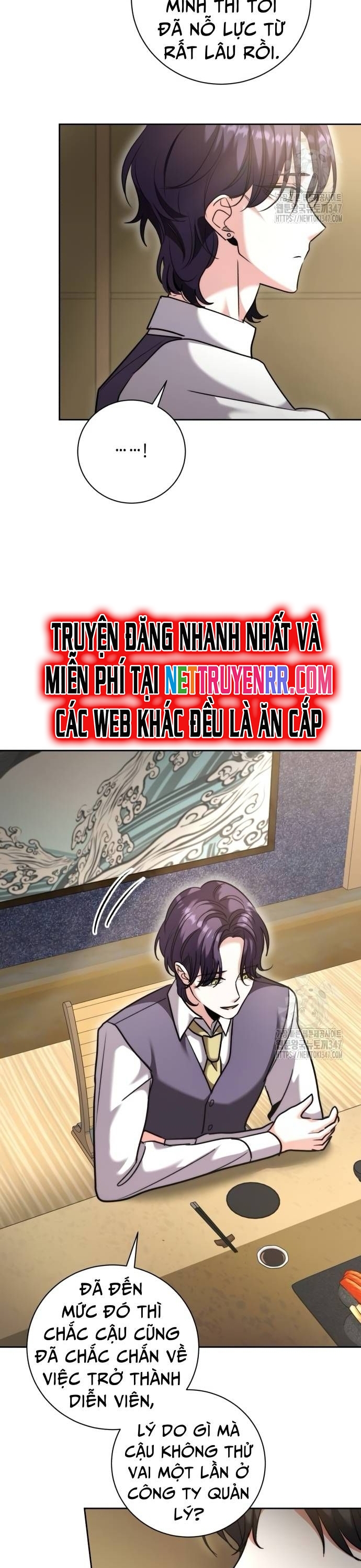 Ánh Hào Quang Của Diễn Viên Thiên Tài Chapter 47 - Trang 2