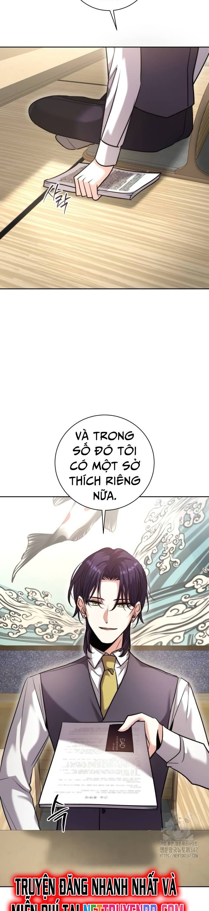 Ánh Hào Quang Của Diễn Viên Thiên Tài Chapter 47 - Trang 2
