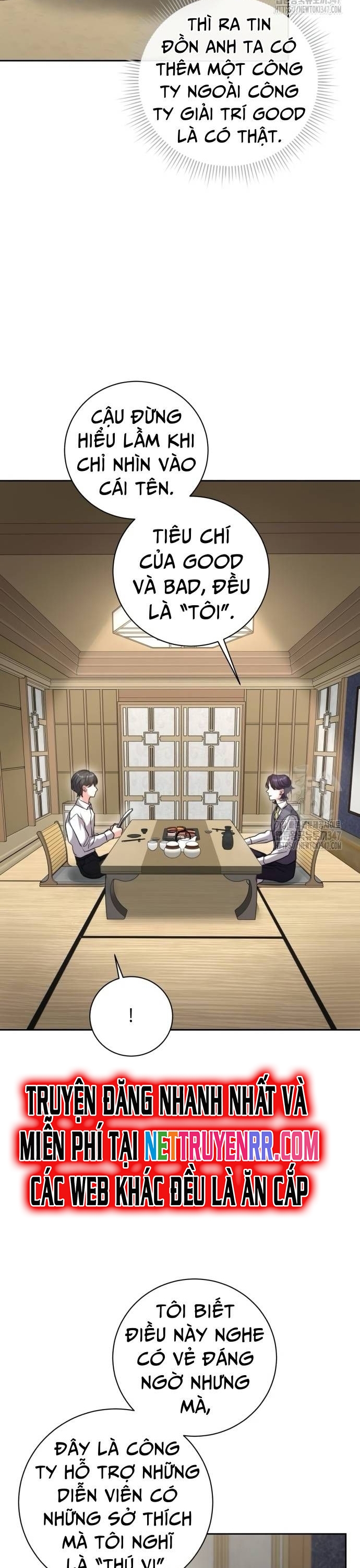 Ánh Hào Quang Của Diễn Viên Thiên Tài Chapter 47 - Trang 2