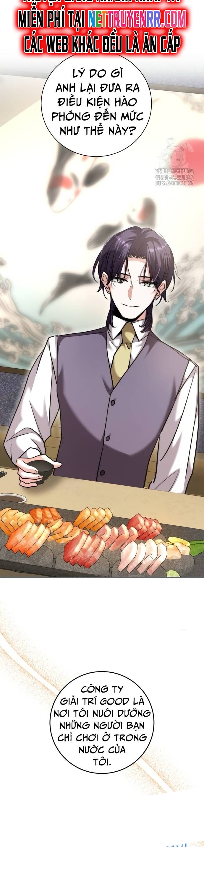 Ánh Hào Quang Của Diễn Viên Thiên Tài Chapter 47 - Trang 2