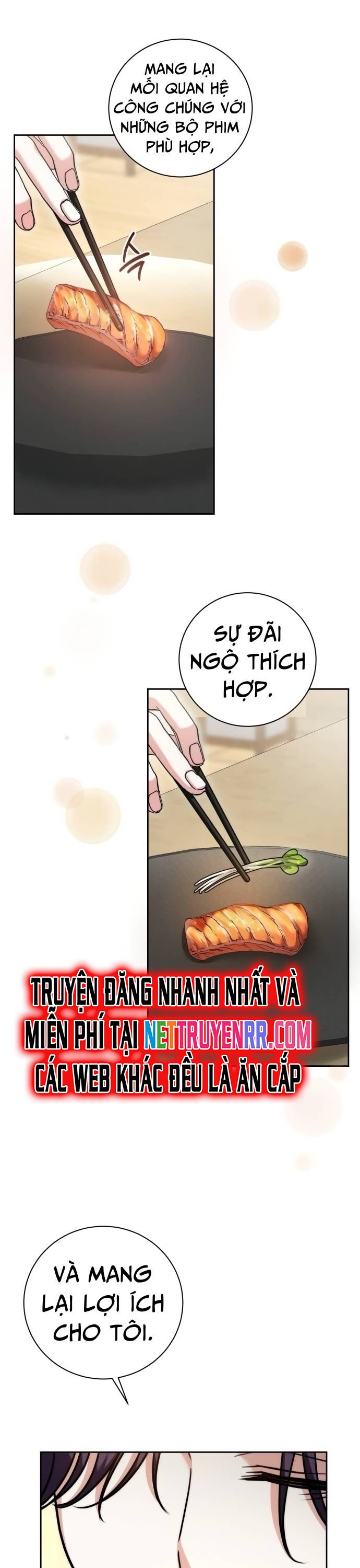 Ánh Hào Quang Của Diễn Viên Thiên Tài Chapter 47 - Trang 2