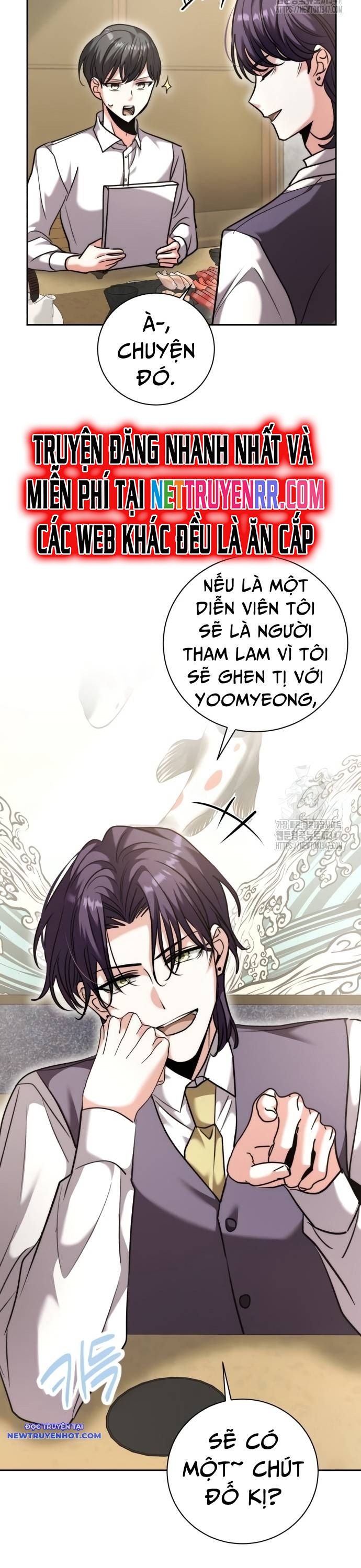 Ánh Hào Quang Của Diễn Viên Thiên Tài Chapter 47 - Trang 2