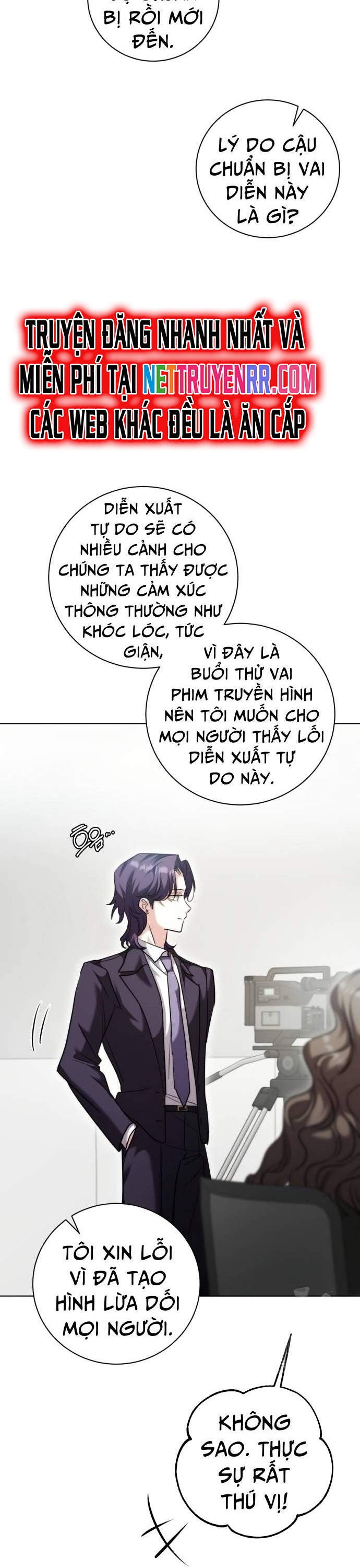 Ánh Hào Quang Của Diễn Viên Thiên Tài Chapter 47 - Trang 2