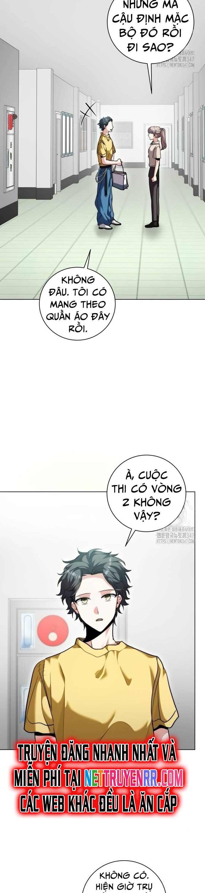 Ánh Hào Quang Của Diễn Viên Thiên Tài Chapter 47 - Trang 2