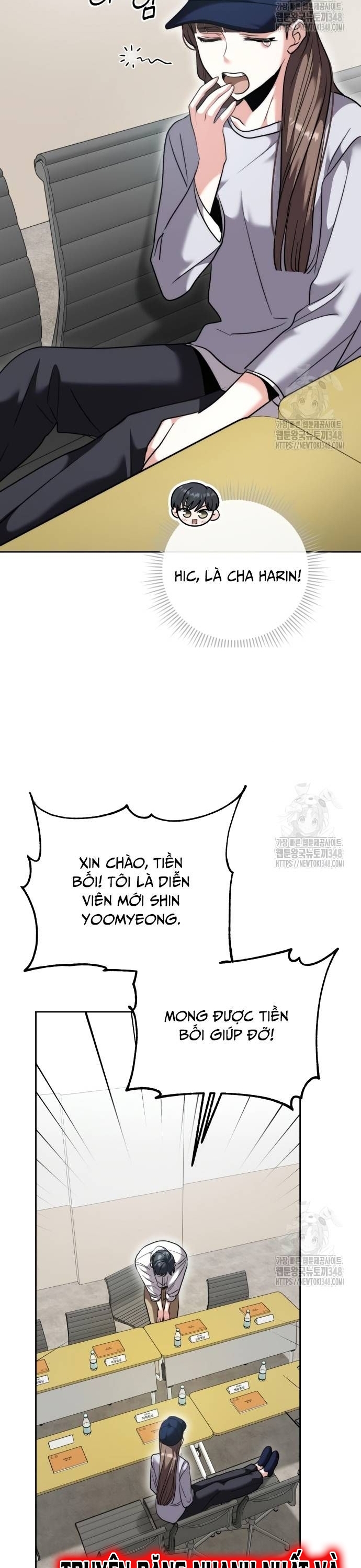 Ánh Hào Quang Của Diễn Viên Thiên Tài Chapter 48 - Trang 2