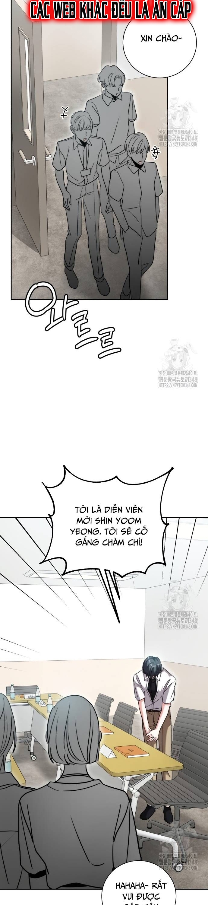 Ánh Hào Quang Của Diễn Viên Thiên Tài Chapter 48 - Trang 2