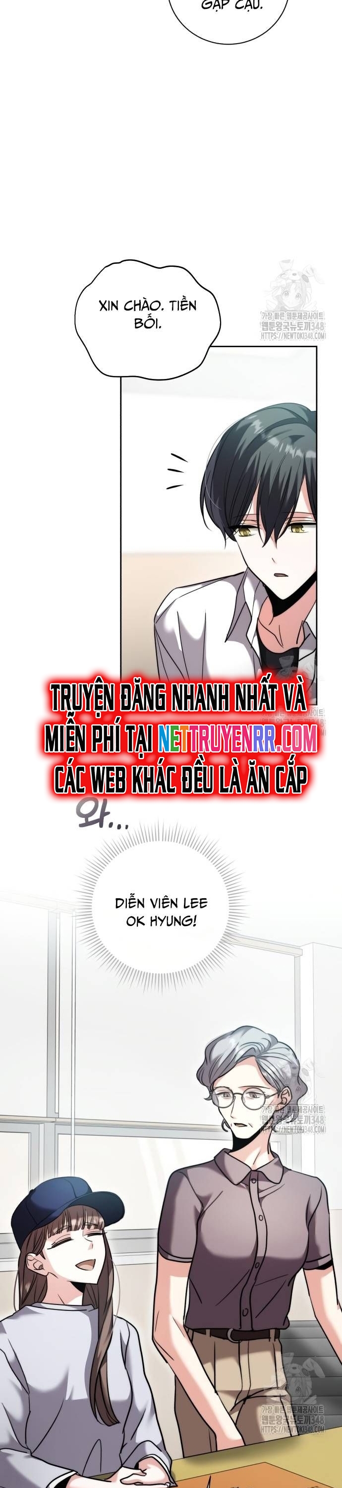 Ánh Hào Quang Của Diễn Viên Thiên Tài Chapter 48 - Trang 2
