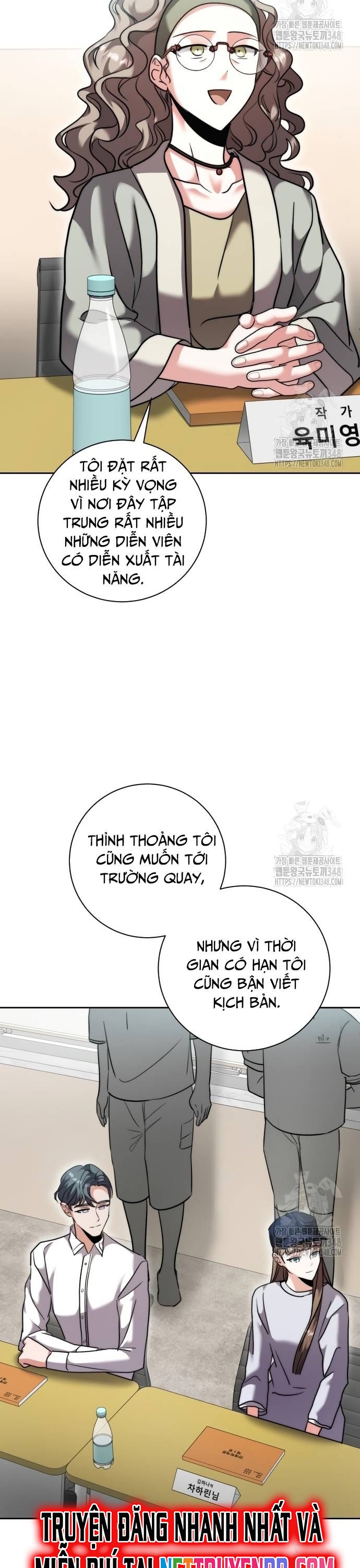 Ánh Hào Quang Của Diễn Viên Thiên Tài Chapter 48 - Trang 2