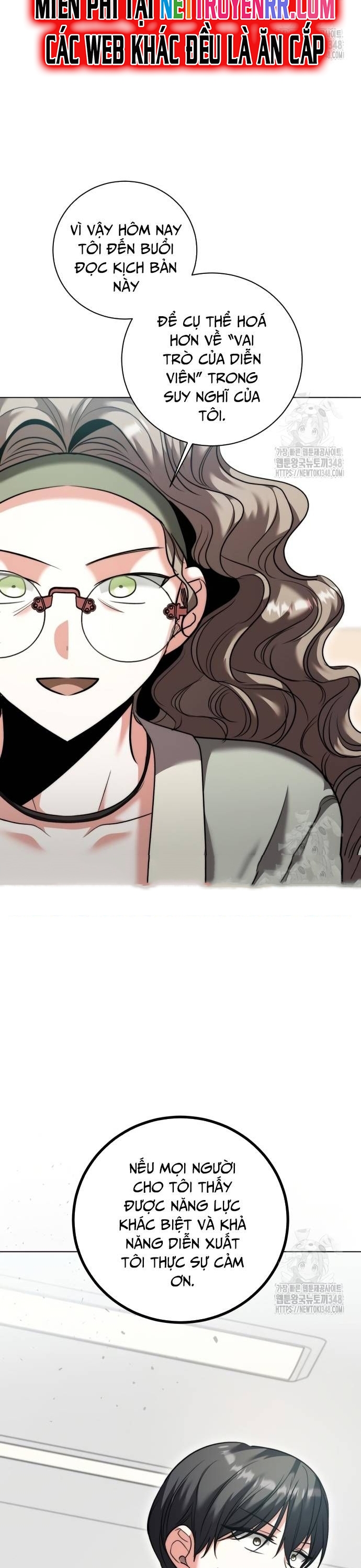 Ánh Hào Quang Của Diễn Viên Thiên Tài Chapter 48 - Trang 2