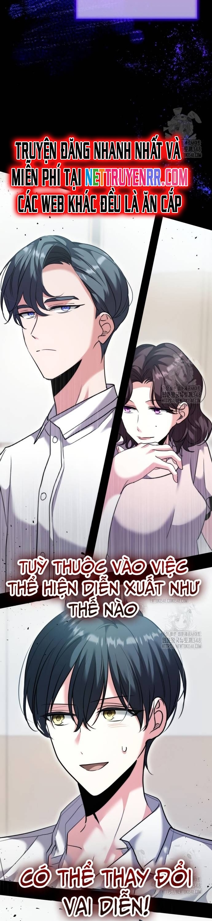 Ánh Hào Quang Của Diễn Viên Thiên Tài Chapter 48 - Trang 2