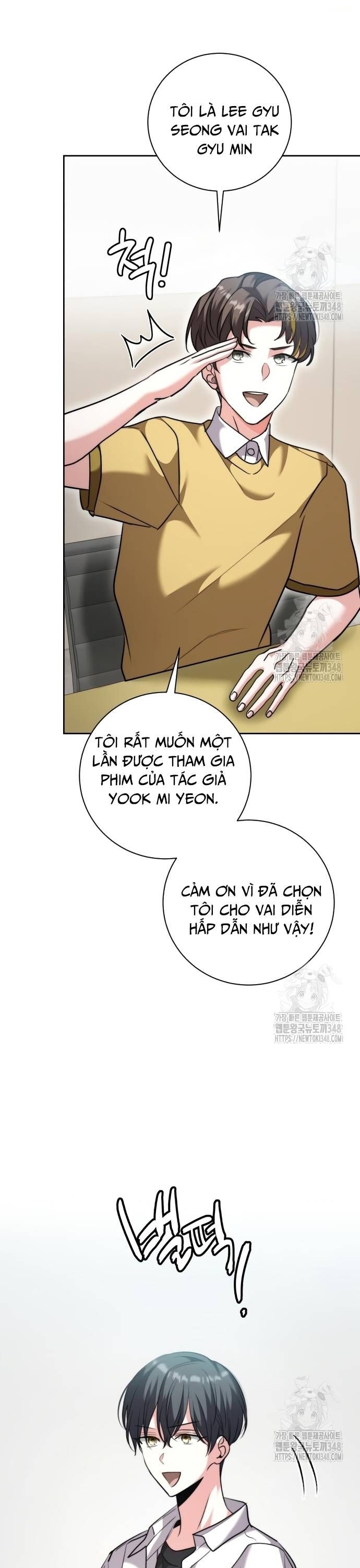 Ánh Hào Quang Của Diễn Viên Thiên Tài Chapter 48 - Trang 2