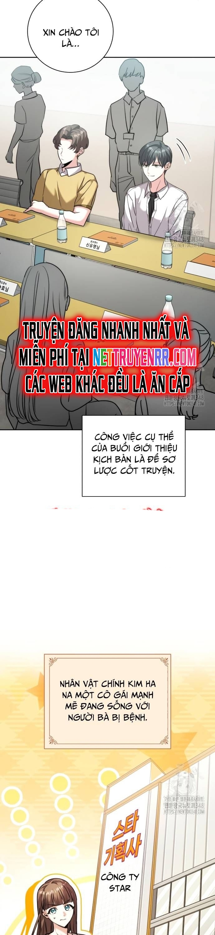 Ánh Hào Quang Của Diễn Viên Thiên Tài Chapter 48 - Trang 2