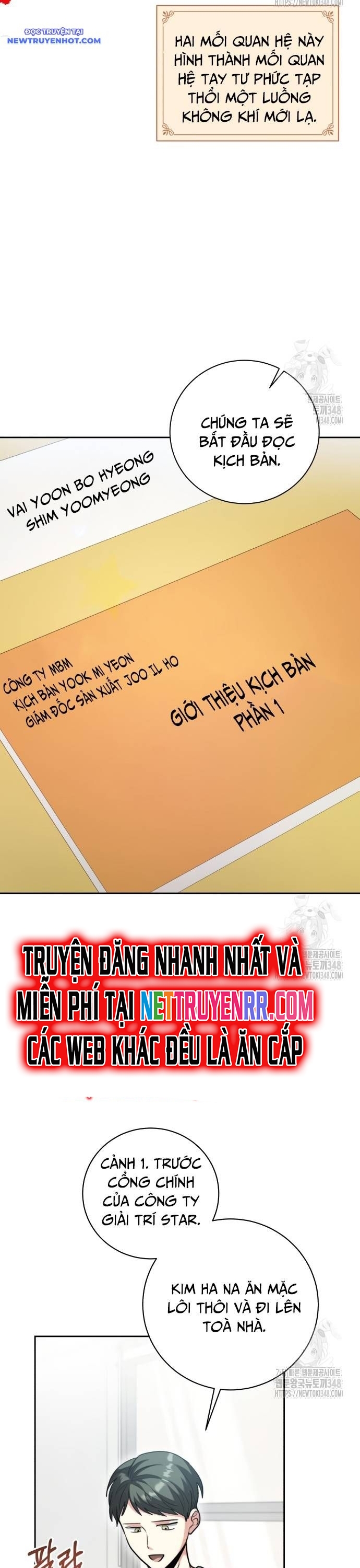 Ánh Hào Quang Của Diễn Viên Thiên Tài Chapter 48 - Trang 2