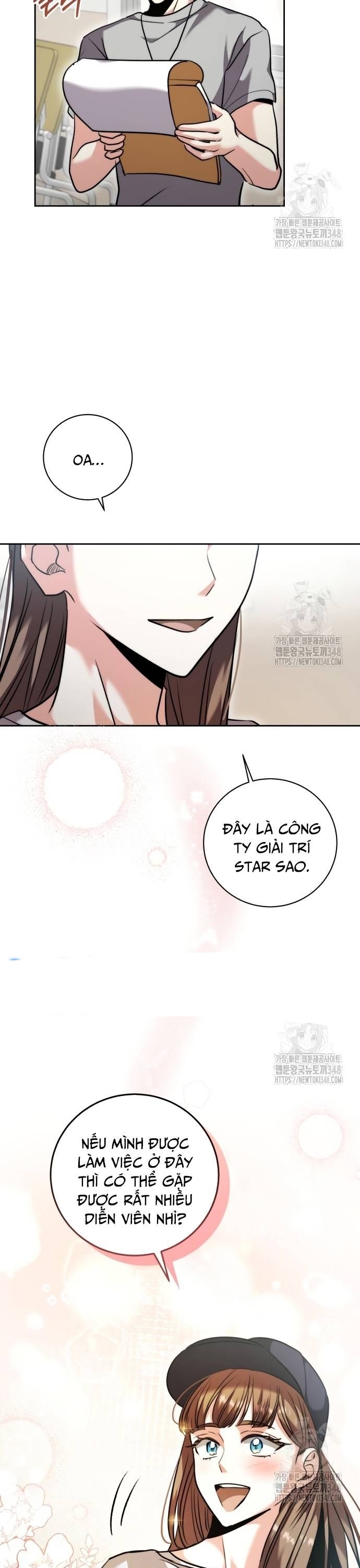 Ánh Hào Quang Của Diễn Viên Thiên Tài Chapter 48 - Trang 2