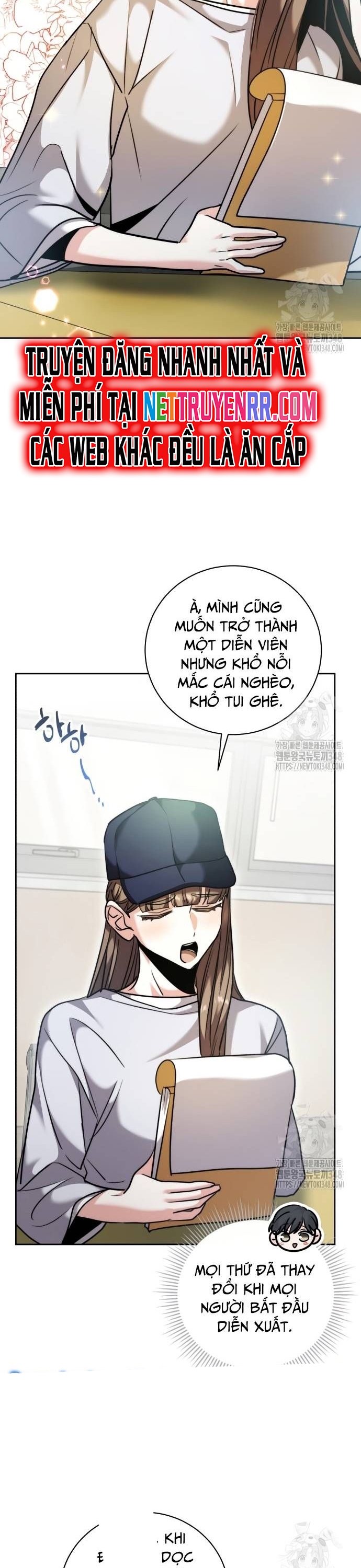 Ánh Hào Quang Của Diễn Viên Thiên Tài Chapter 48 - Trang 2