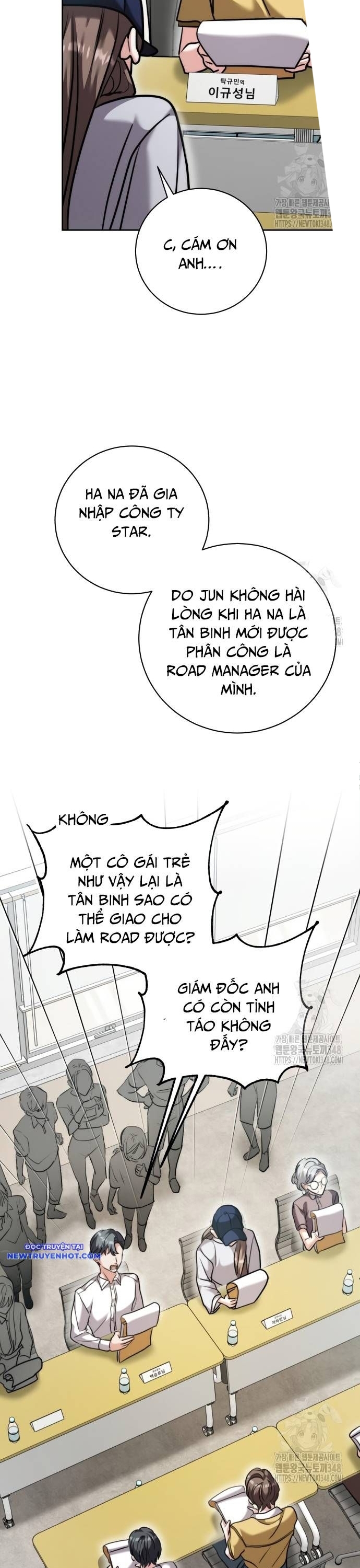 Ánh Hào Quang Của Diễn Viên Thiên Tài Chapter 48 - Trang 2