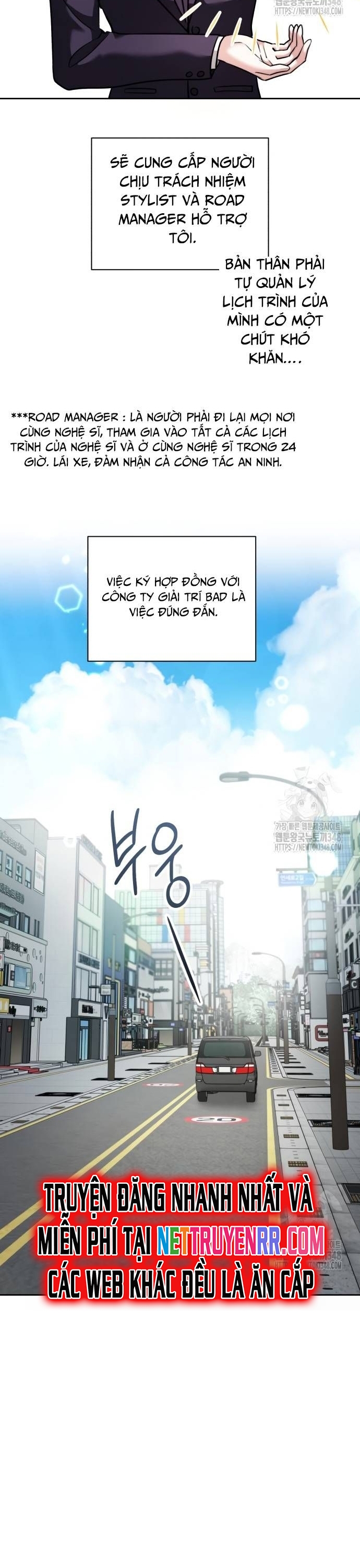 Ánh Hào Quang Của Diễn Viên Thiên Tài Chapter 48 - Trang 2