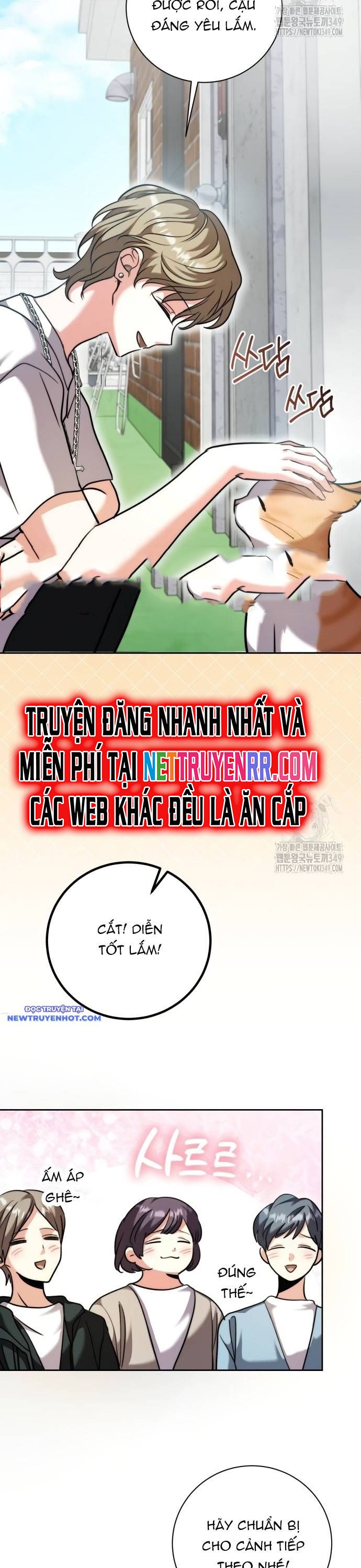 Ánh Hào Quang Của Diễn Viên Thiên Tài Chapter 49 - Trang 2