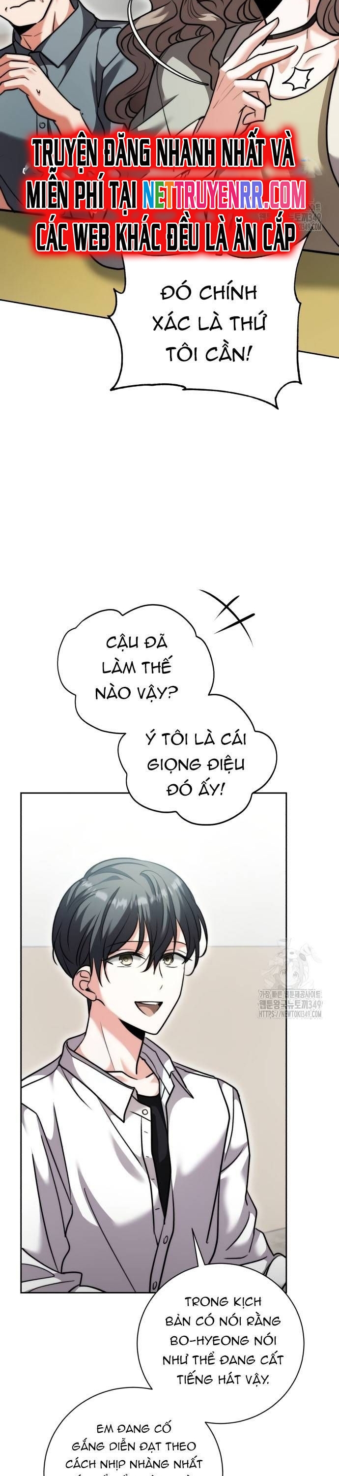 Ánh Hào Quang Của Diễn Viên Thiên Tài Chapter 49 - Trang 2